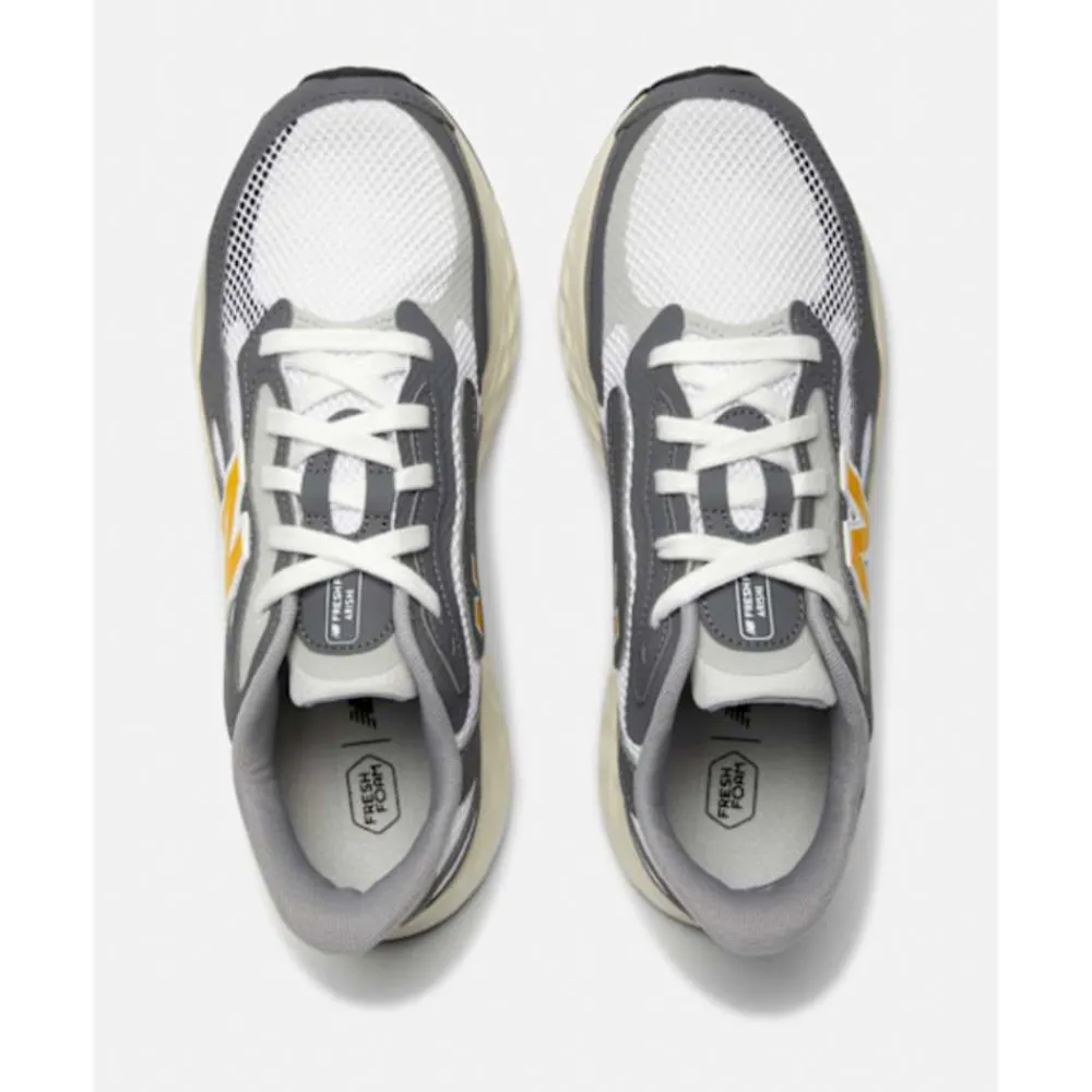 Best New Balance Mens Fresh Foam Arishi V4 Grey