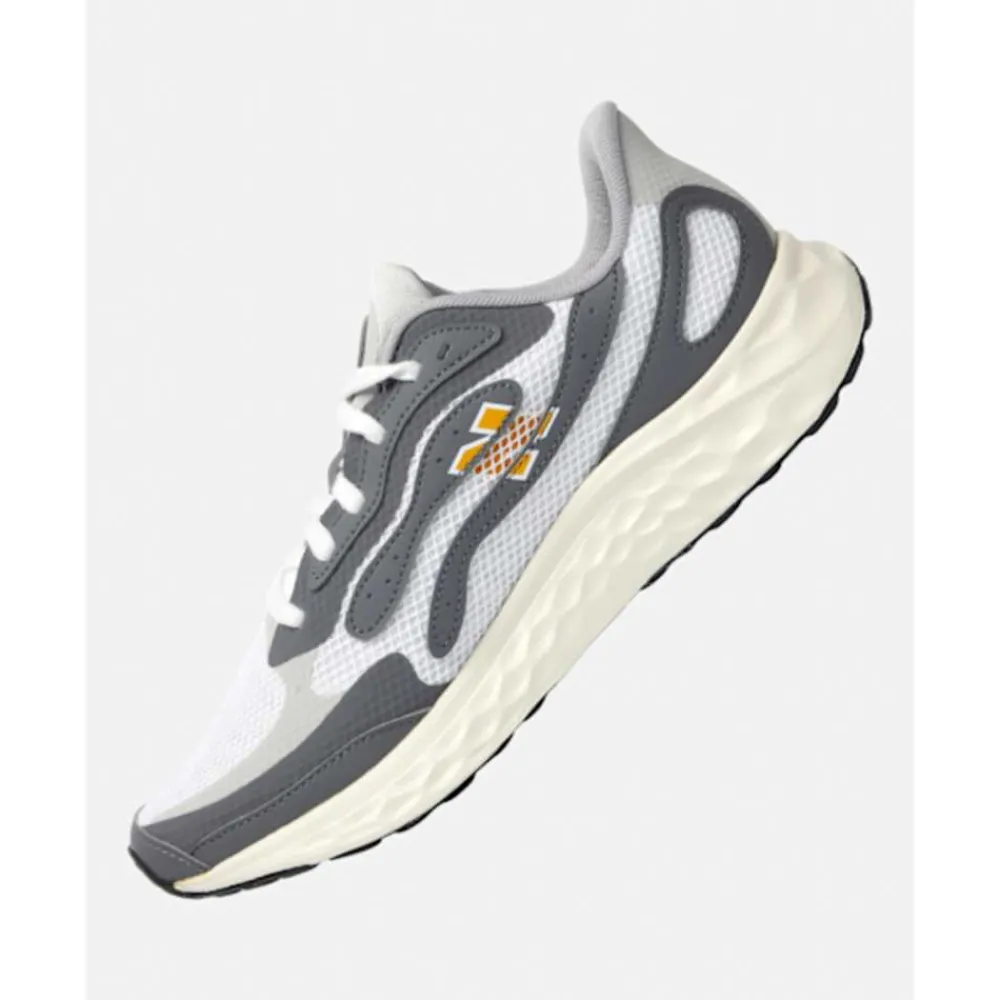 Best New Balance Mens Fresh Foam Arishi V4 Grey