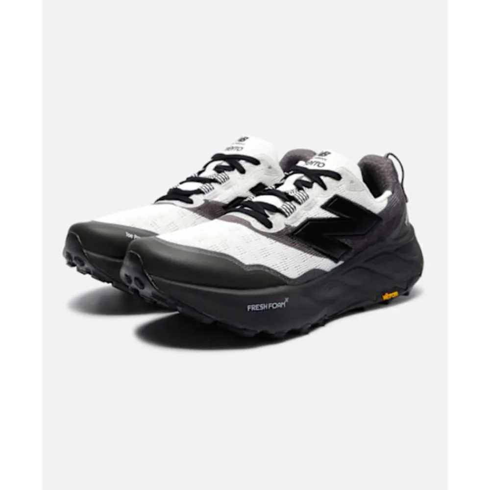 Clearance New Balance Mens Fresh Foam Hierro V9 White