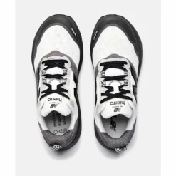 Clearance New Balance Mens Fresh Foam Hierro V9 White
