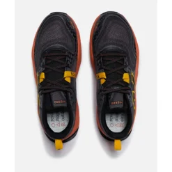 New New Balance Mens Fresh Foam X Hierro V8 Black