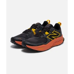 New New Balance Mens Fresh Foam X Hierro V8 Black