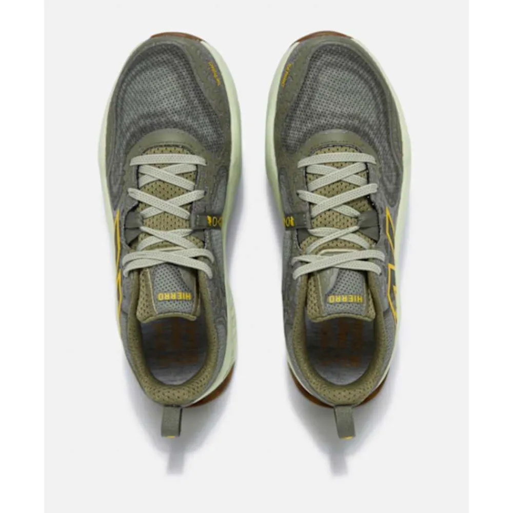 Hot New Balance Mens Fresh Foam X Hierro V8 Green