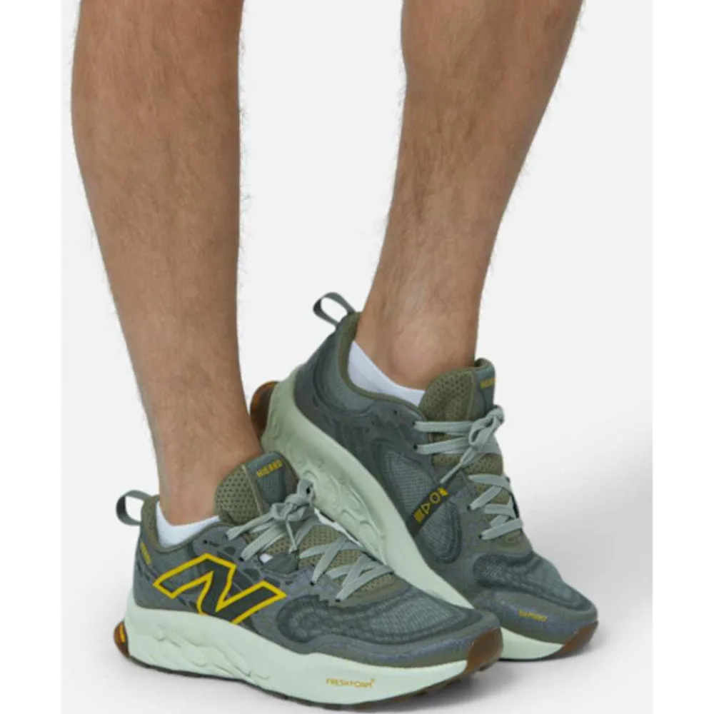 Hot New Balance Mens Fresh Foam X Hierro V8 Green