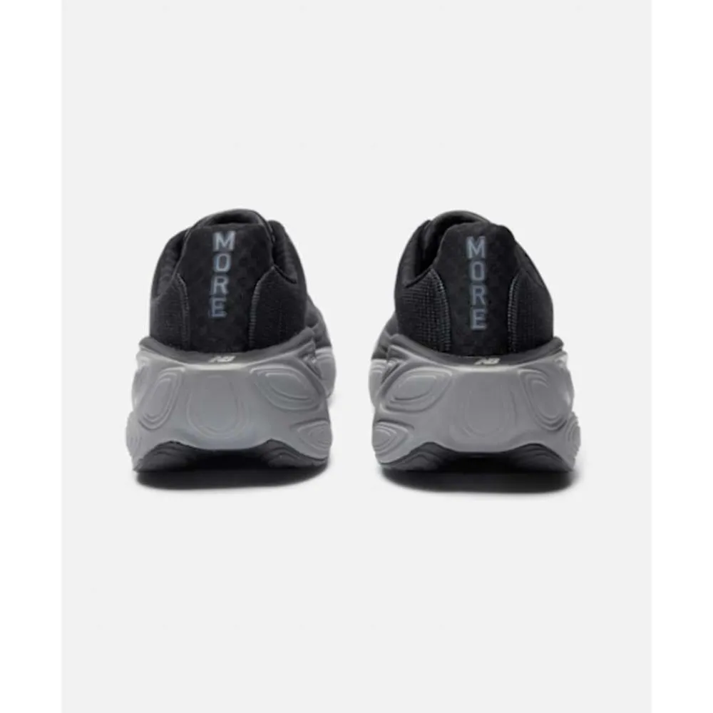 New New Balance Mens Fresh Foam X More V5 Black