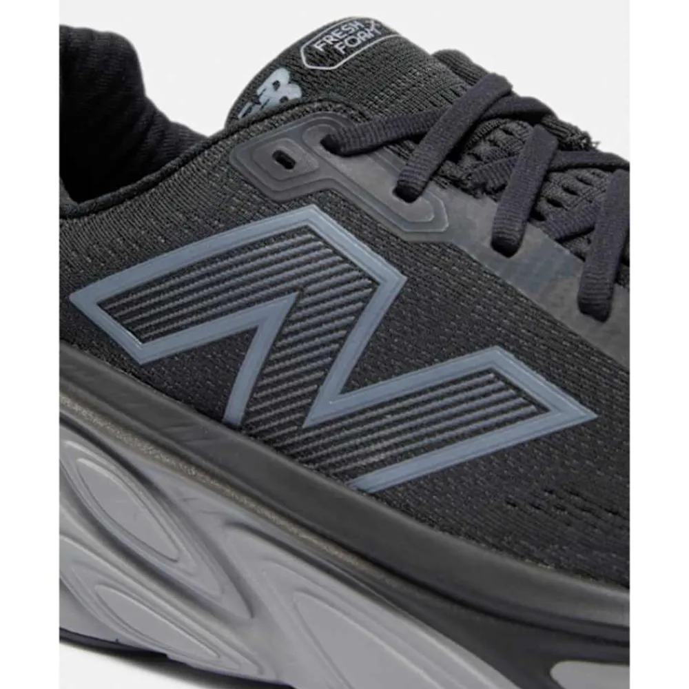 New New Balance Mens Fresh Foam X More V5 Black