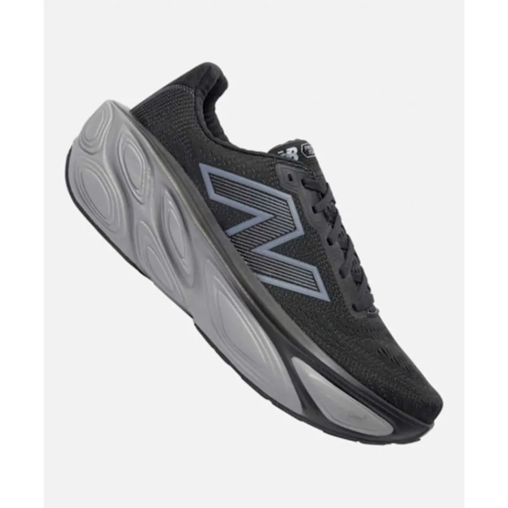 New New Balance Mens Fresh Foam X More V5 Black