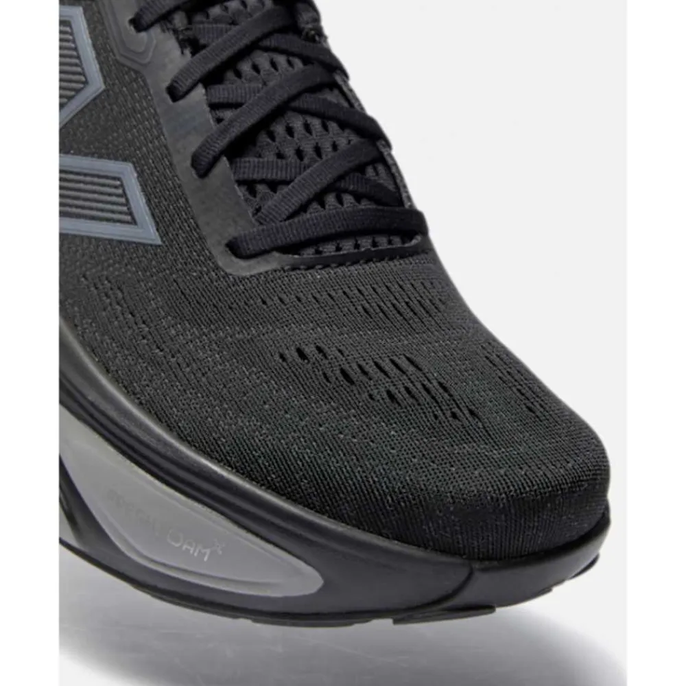 New New Balance Mens Fresh Foam X More V5 Black