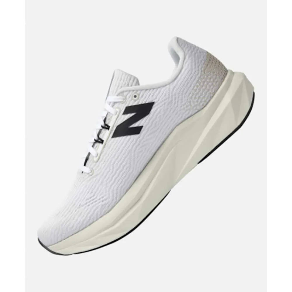 Clearance New Balance Mens Fuelcell Propel V5 White