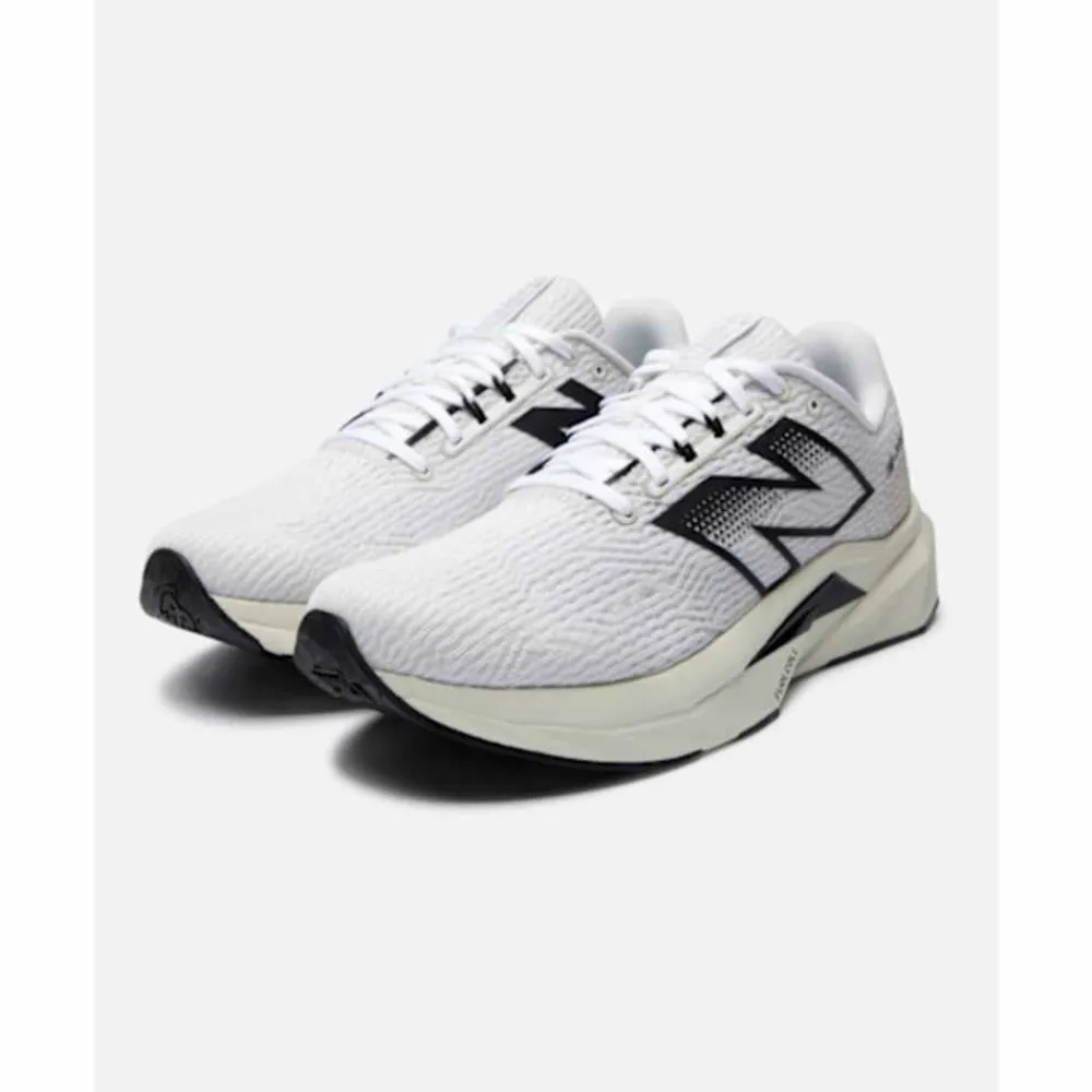 Clearance New Balance Mens Fuelcell Propel V5 White