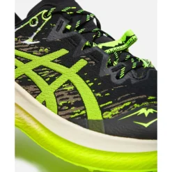 Discount Asics Mens Fuji Lite 5 Black