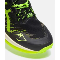 Discount Asics Mens Fuji Lite 5 Black
