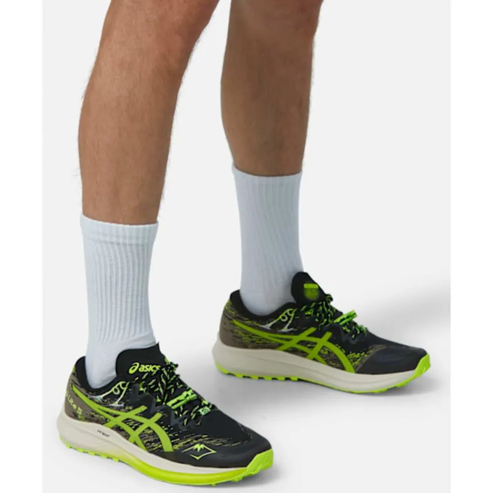 Discount Asics Mens Fuji Lite 5 Black
