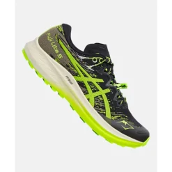 Discount Asics Mens Fuji Lite 5 Black