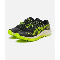 Discount Asics Mens Fuji Lite 5 Black