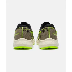 Discount Asics Mens Fuji Lite 5 Black