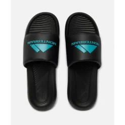 Sale Monterrain Mens Fuji Slides Black