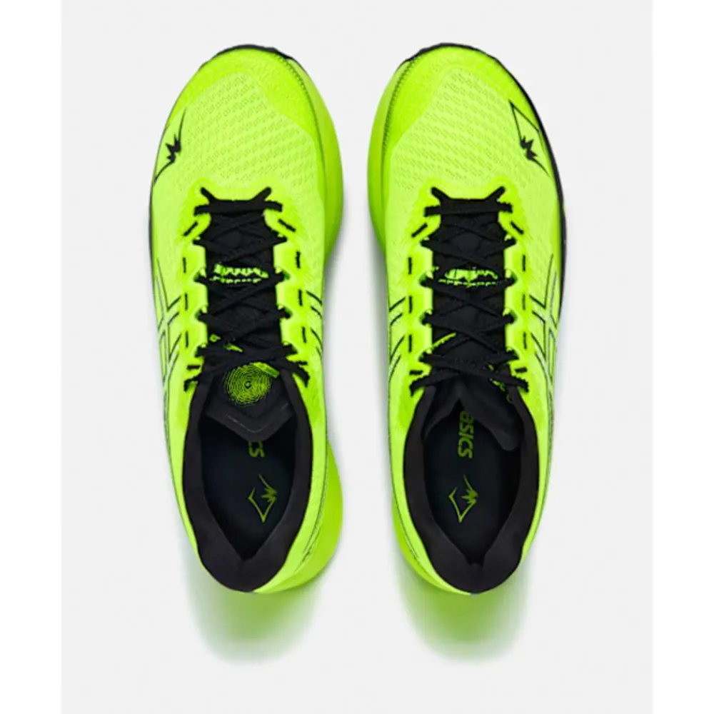 Online Asics Mens Fujispeed 3 Yellow