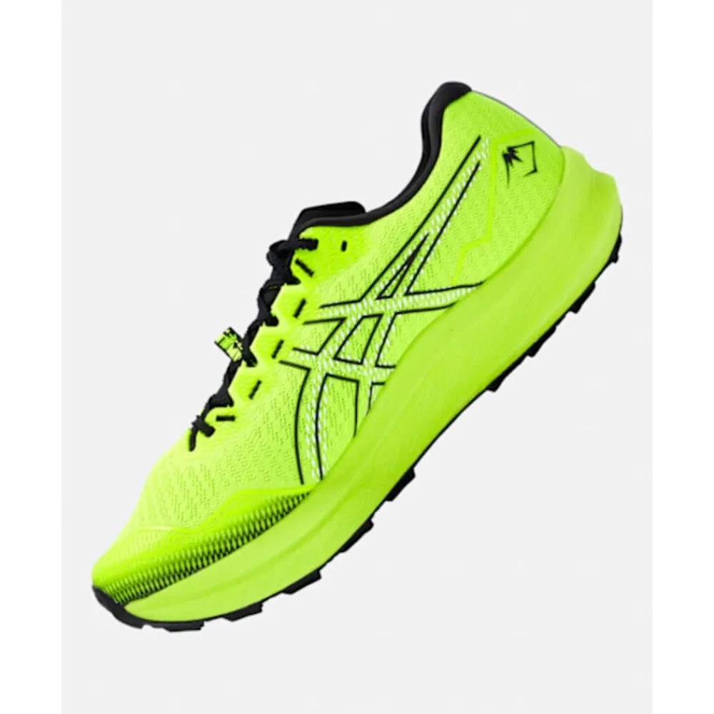Online Asics Mens Fujispeed 3 Yellow
