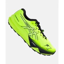 Online Asics Mens Fujispeed 3 Yellow