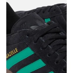 Hot adidas Originals Mens Gazelle Black
