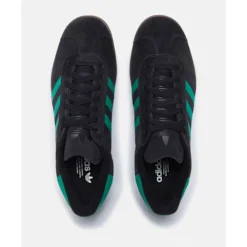 Hot adidas Originals Mens Gazelle Black
