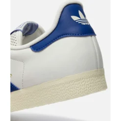 Outlet adidas Originals Mens Gazelle White