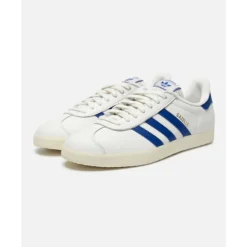 Outlet adidas Originals Mens Gazelle White