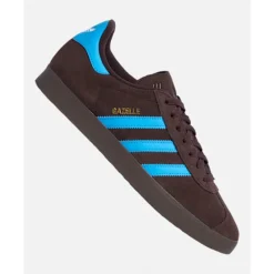 Outlet adidas Originals Mens Gazelle Brown