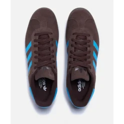 Outlet adidas Originals Mens Gazelle Brown