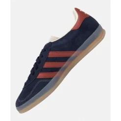 Clearance adidas Originals Mens Gazelle Indoor Navy