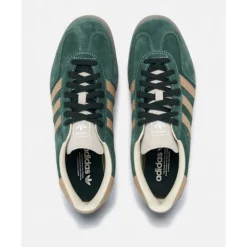 Fashion adidas Originals Mens Gazelle Indoor Green