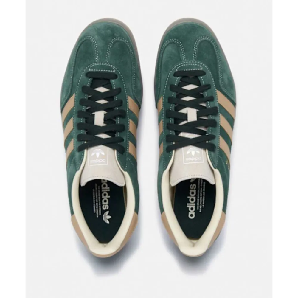Fashion adidas Originals Mens Gazelle Indoor Green