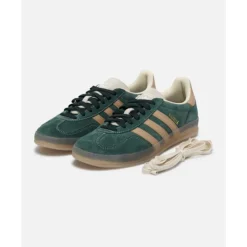 Fashion adidas Originals Mens Gazelle Indoor Green