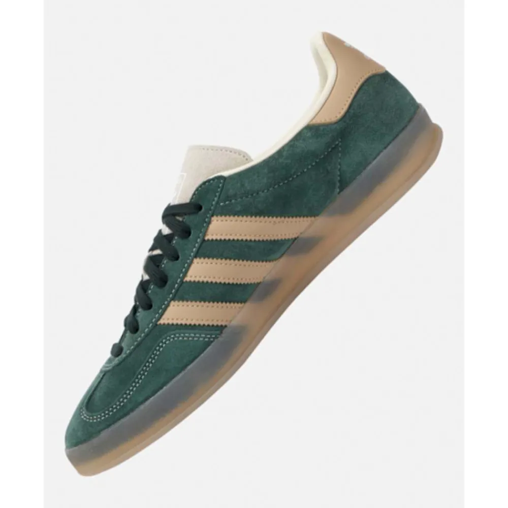 Fashion adidas Originals Mens Gazelle Indoor Green