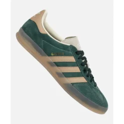 Fashion adidas Originals Mens Gazelle Indoor Green