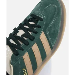 Fashion adidas Originals Mens Gazelle Indoor Green