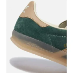 Fashion adidas Originals Mens Gazelle Indoor Green