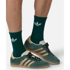 Fashion adidas Originals Mens Gazelle Indoor Green
