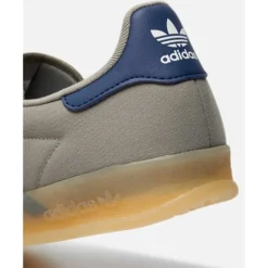 Discount adidas Originals Mens Gazelle Indoor Grey