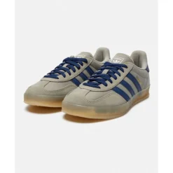 Discount adidas Originals Mens Gazelle Indoor Grey