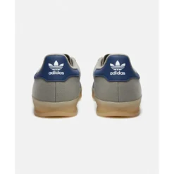 Discount adidas Originals Mens Gazelle Indoor Grey
