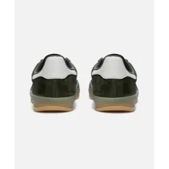 Hot adidas Originals Mens Gazelle Indoor Green
