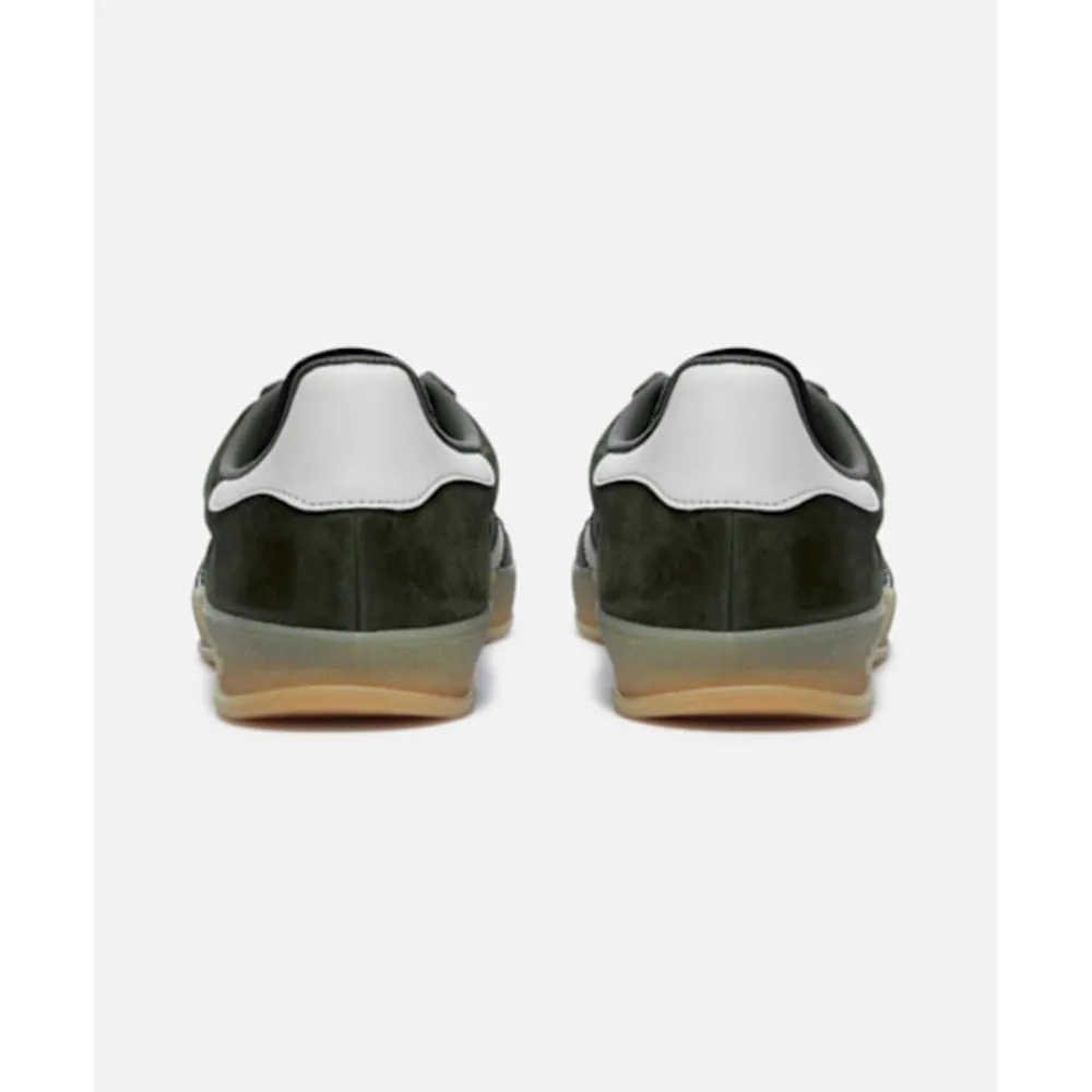 Hot adidas Originals Mens Gazelle Indoor Green