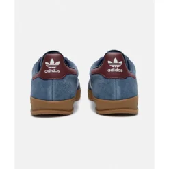 Outlet adidas Originals Mens Gazelle Indoor Navy