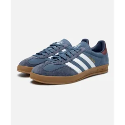 Outlet adidas Originals Mens Gazelle Indoor Navy