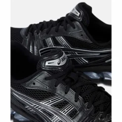 Outlet Asics Mens Gel Kayano 14 Black