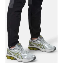 Online Asics Mens Gel Kinetic Fluent Grey