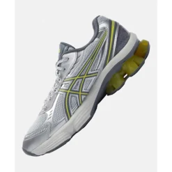Online Asics Mens Gel Kinetic Fluent Grey