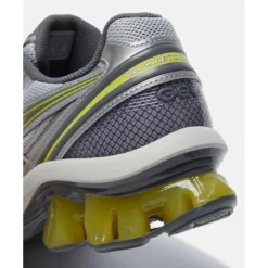 Online Asics Mens Gel Kinetic Fluent Grey
